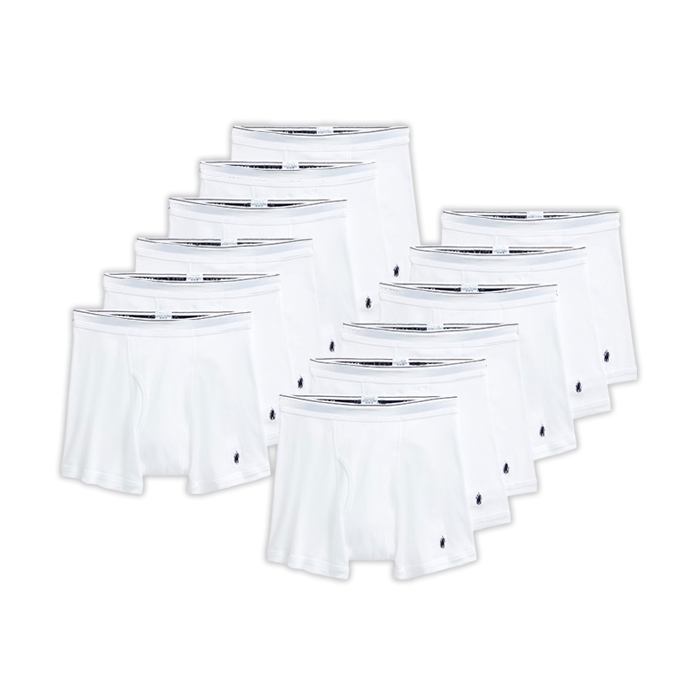 Cotton Wicking Boxer Brief